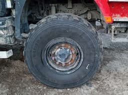 Shacman (Shaanxi) SX* 6x6 Самосвал - 7