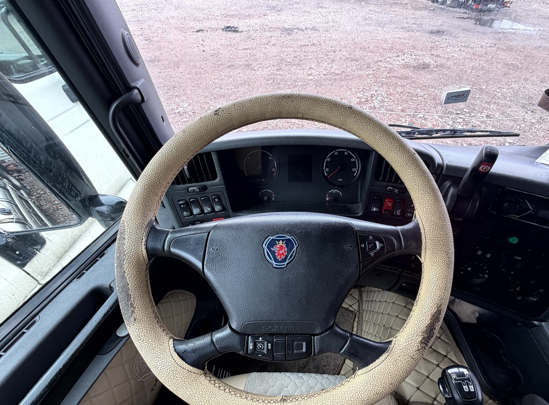 Scania G 4x2 Седельный тягач - 5