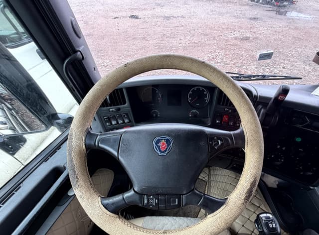Scania G 4x2 Седельный тягач - 5