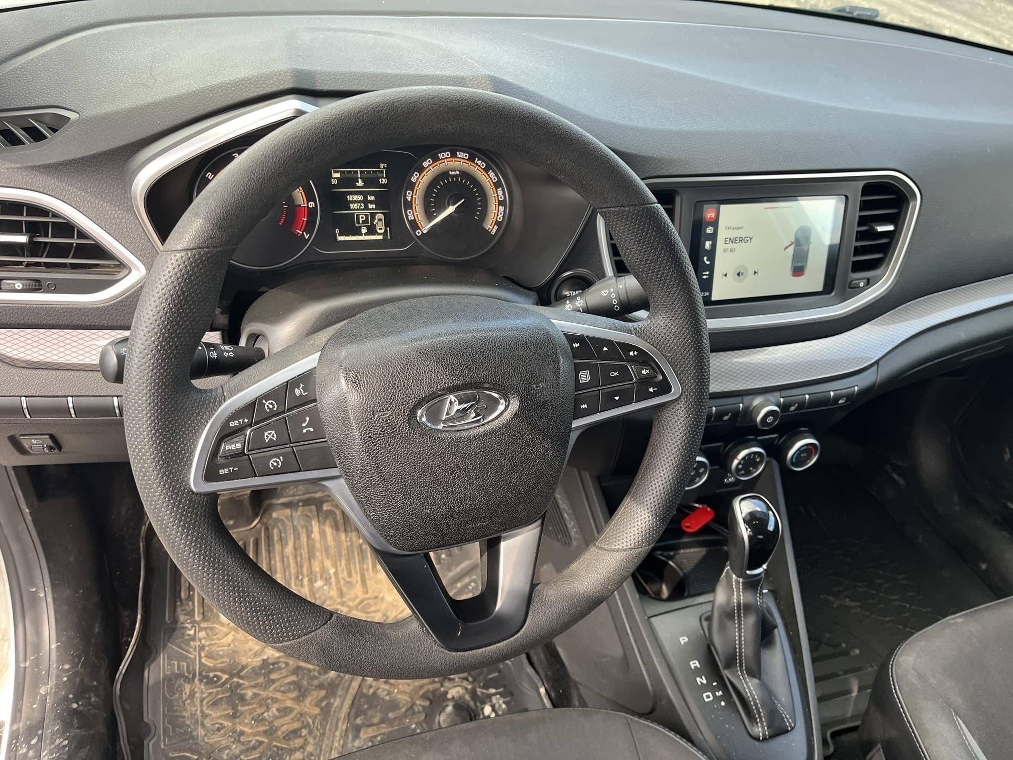 Lada Vesta седан - 5