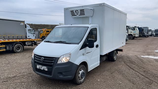 Спектр-Авто 2790* на шасси GAZ GAZELLE NEXT Изотермический/рефрижератор - 1