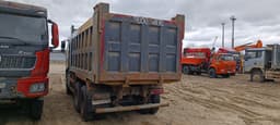 FAW J6* 6x6 Самосвал - 4