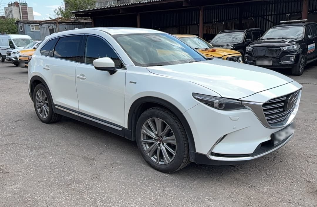 Mazda CX-9 - 2