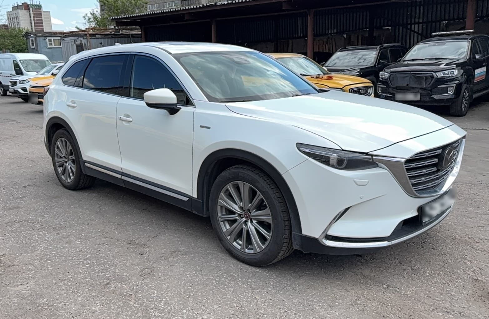 Mazda CX-9 - 2