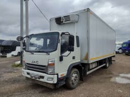 Jac N120 4x2 Изотермический/рефрижератор - 1