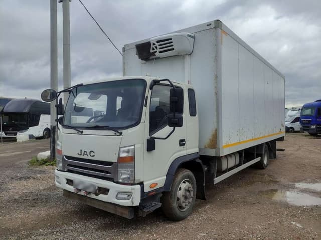 Jac N120 4x2 Изотермический/рефрижератор - 1
