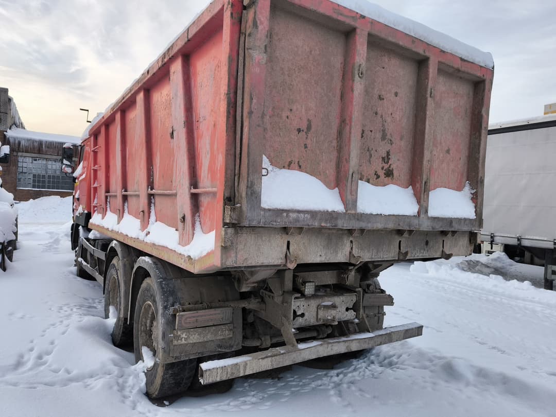 МАЗ 6501 6x4 Самосвал - 4