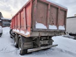 МАЗ 6501 6x4 Самосвал - 4