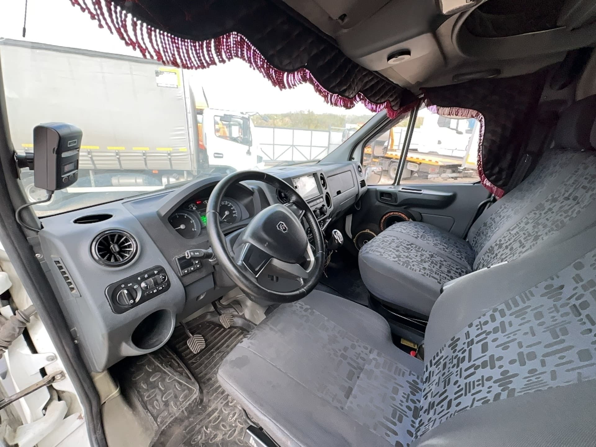 Новый Завод 3010* на шасси GAZ GAZON NEXT 4x2 Изотермический/рефрижератор - 6