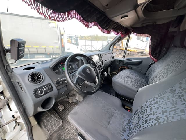 Новый Завод 3010* на шасси GAZ GAZON NEXT 4x2 Изотермический/рефрижератор - 6