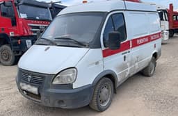 Нижегородский Центр Спецавтомобилей 5796* на шасси GAZ Sobol Передвижная мастерская - 1