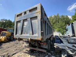 Shacman (Shaanxi) SX* 8x4 Самосвал - 3
