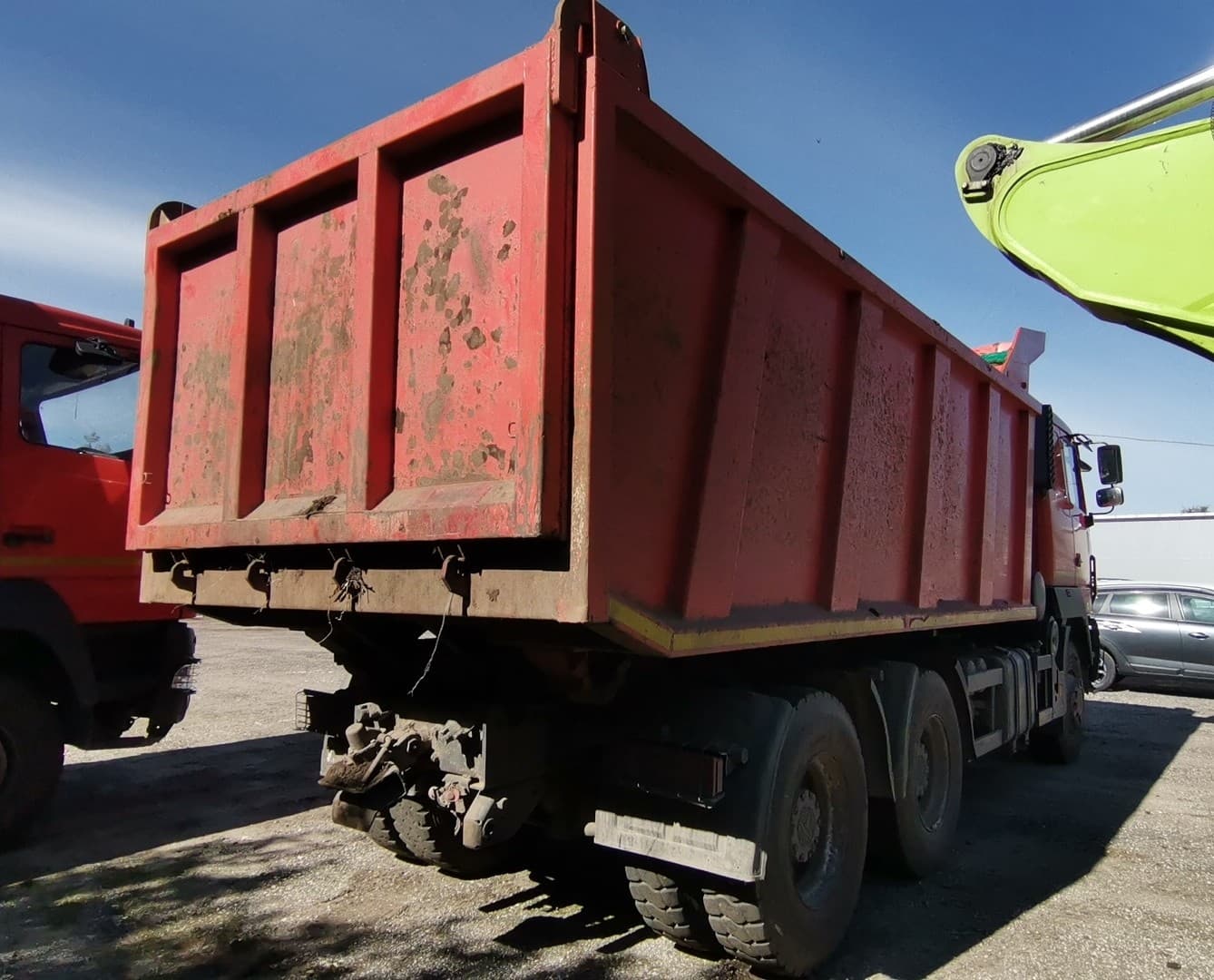 МАЗ 6501* 6x4 Самосвал - 3