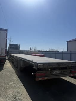 Bonum 9142* Полуприцеп шторный - 4