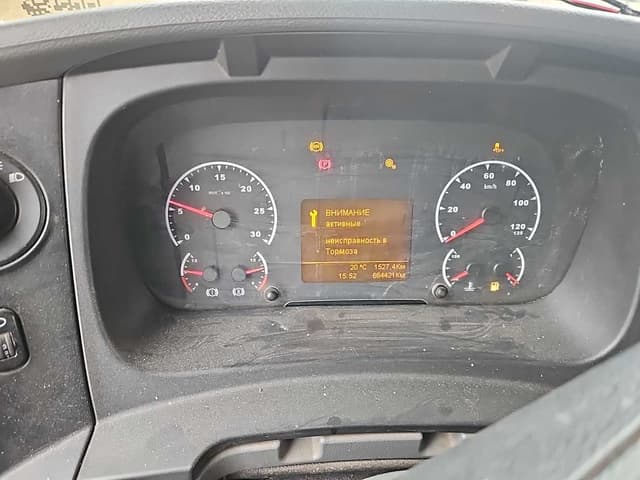 Камаз 5490 4x2 Седельный тягач - 6