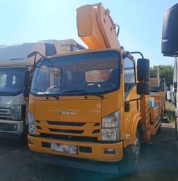 ISUZU ELF 5.5 4x2 Автовышка - 1