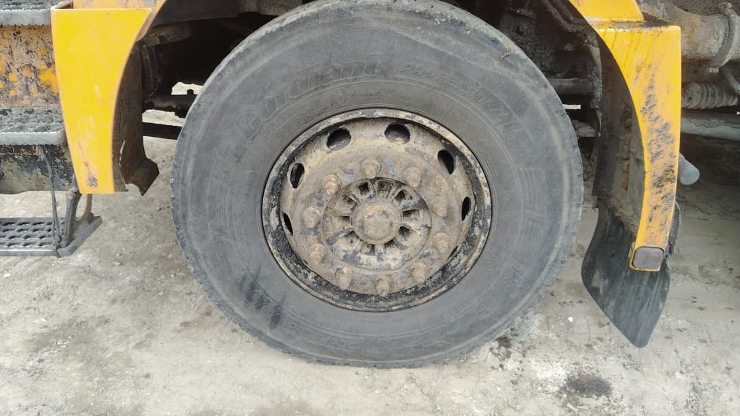 Shacman (Shaanxi) SX3318DT366 8x4 Самосвал - 10