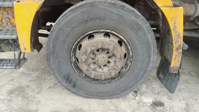 Shacman (Shaanxi) SX3318DT366 8x4 Самосвал - 10