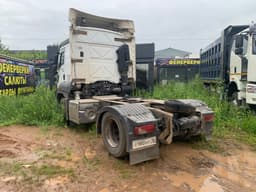 Ford Cargo 4x2 Седельный тягач - 3