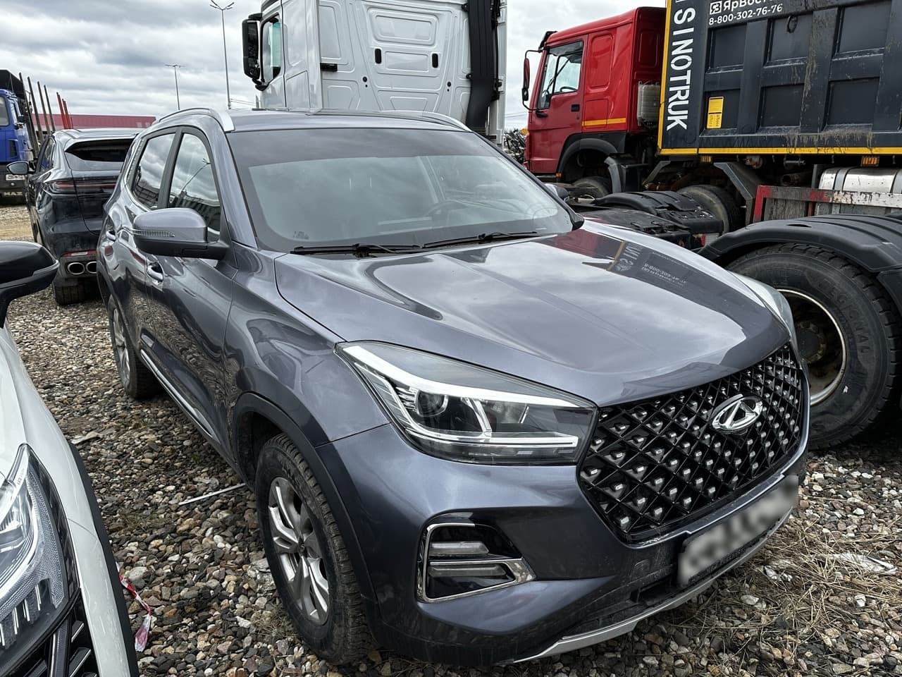 Chery Tiggo 4 PRO - 2