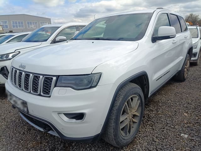 Jeep Grand Cherokee - 1