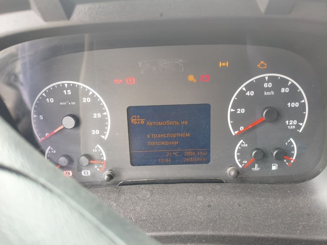 Камаз 5490 4x2 Седельный тягач - 7