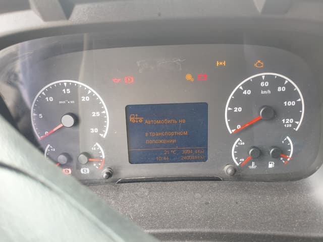 Камаз 5490 4x2 Седельный тягач - 7