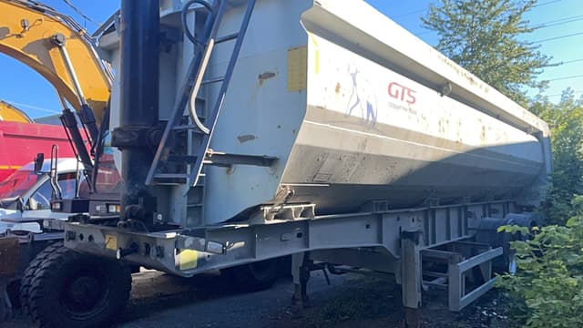 Тонар 95892 Полуприцеп самосвальный - 1