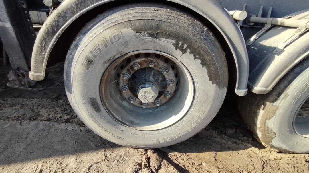 Автомастер АМ9560* Полуприцеп самосвальный - 5