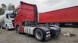 Камаз 54901 4x2 Седельный тягач - 4