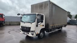 Рустрак 4389* на шасси КамАЗ 43089 4x2 Бортовой (Евроборт) - 1