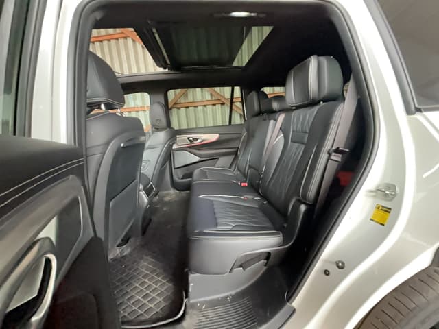GAC GS8 - 9