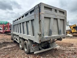 Shacman (Shaanxi) SX* 8x4 Самосвал - 4