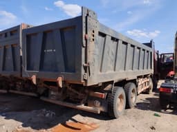 Shacman (Shaanxi) SX* 8x4 Самосвал - 3