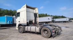 Daf XF 4x2 Седельный тягач - 4