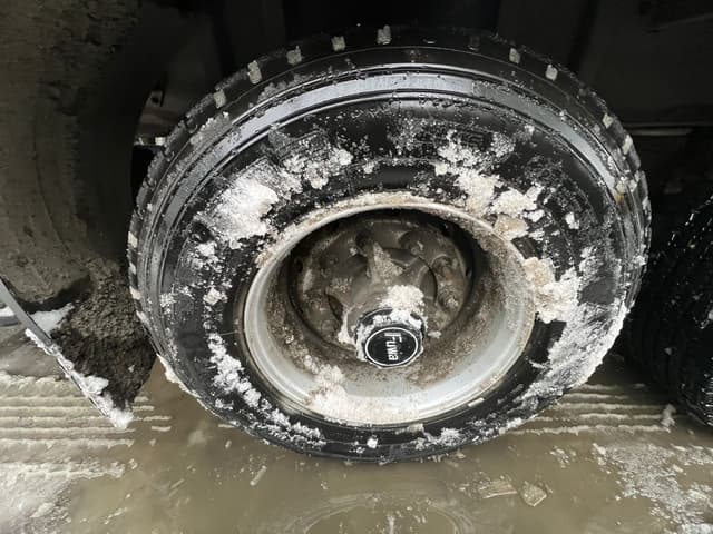 Ice Bear TDZ94* Полуприцеп шторный - 5