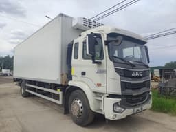 Ттм-Центр АФ-77* на шасси JAC N200 4x2 Изотермический/рефрижератор - 2