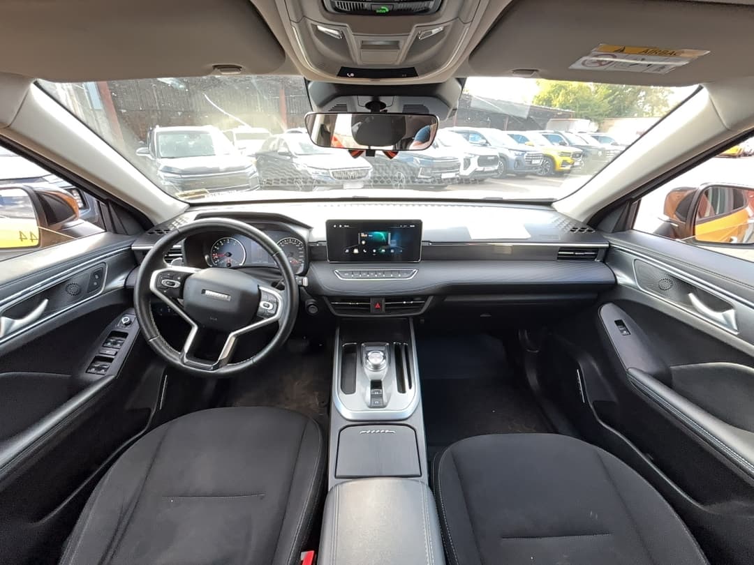 Haval Jolion - 5