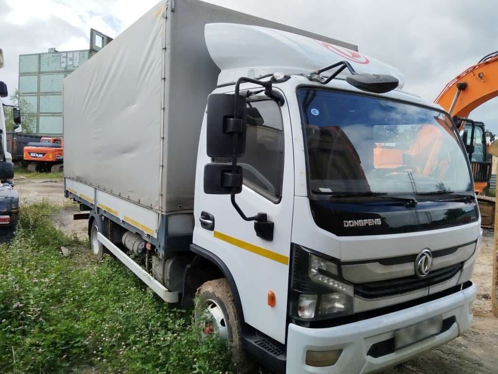 Автомеханический Завод 4725* на шасси Dongfeng Z55 Бортовой 4x2 (Евроборт) (кат. С) - 2
