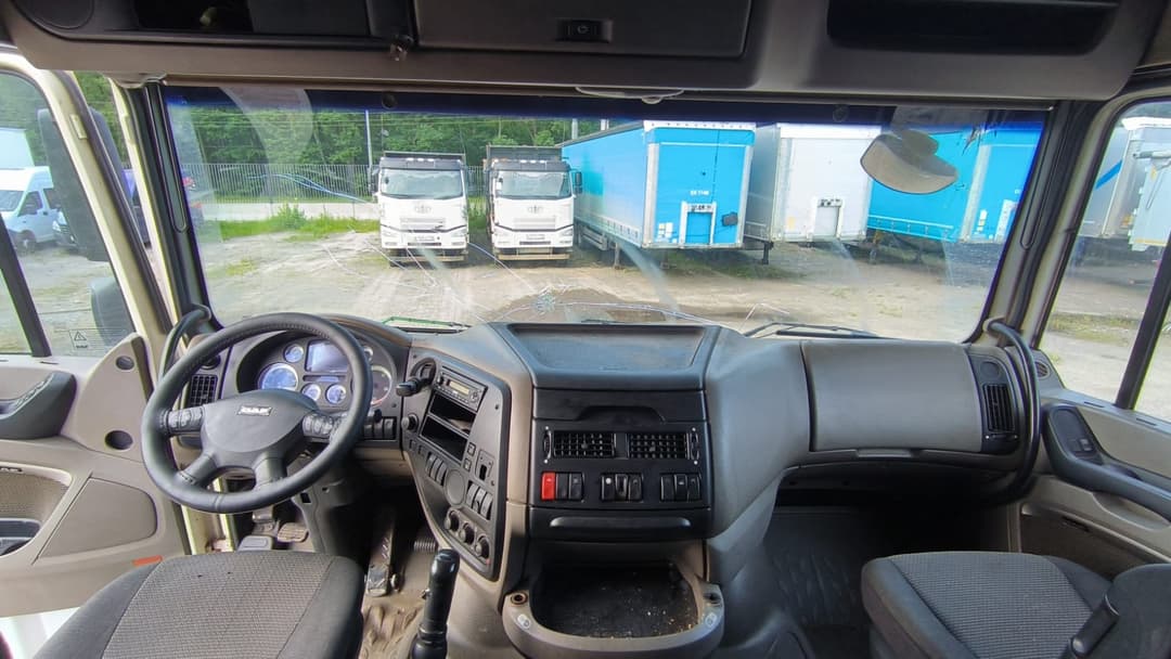Daf XF 4x2 Седельный тягач - 5