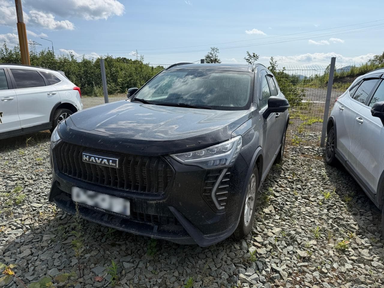 Haval Jolion - 1