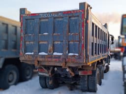 FAW J6* 6x6 Самосвал - 3