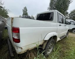 UAZ Pickup - 3