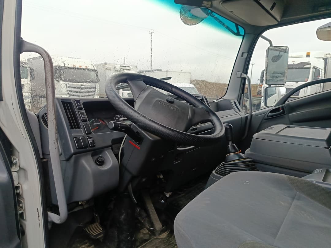 Авангард 6709* на шасси Isuzu ELF 12 4x2 Изотермический/рефрижератор - 5