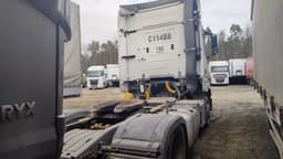 Mercedes-Benz Actros 4x2 Седельный тягач - 3