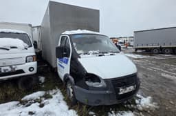 GAZ GAZELLE BUSINESS Бортовой (Евроборт) - 2