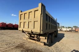 FAW J6* 6x6 Самосвал - 3