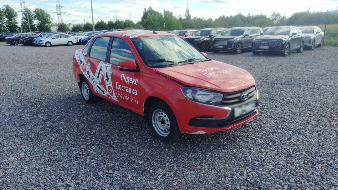 Lada Granta седан - 2