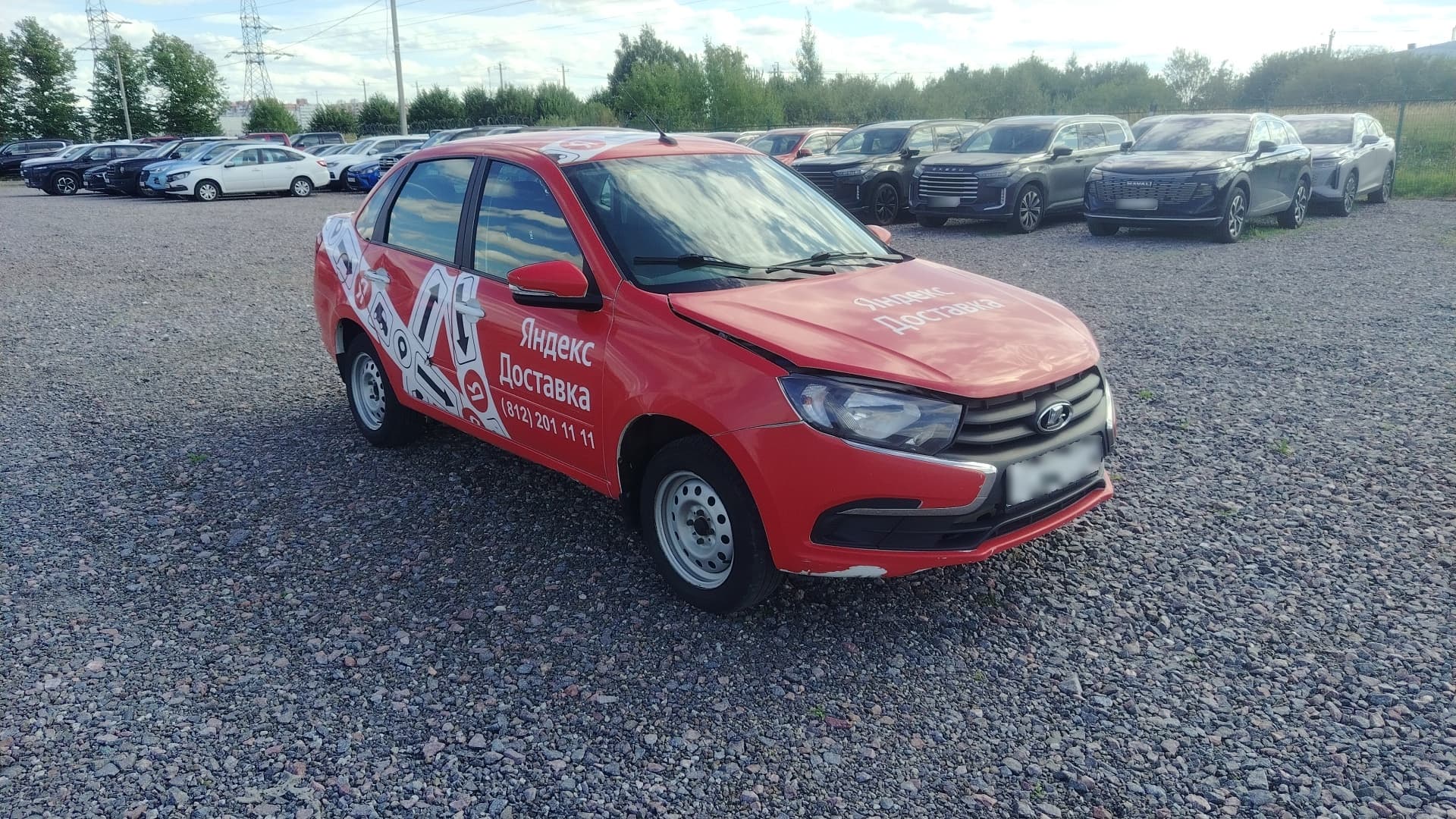 Lada Granta седан - 2