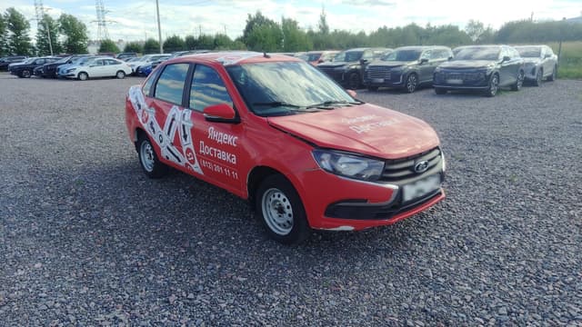 Lada Granta седан - 2